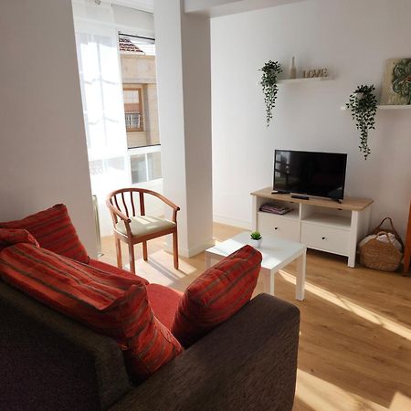 Laxe Piso Sol - Wifi Y Netflix Apartment Exterior foto