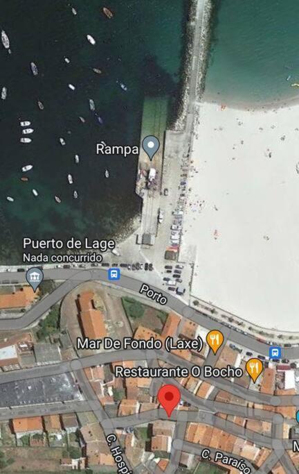 Laxe Piso Sol - Wifi Y Netflix Apartment Exterior foto
