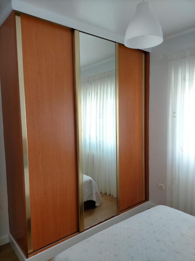 Laxe Piso Sol - Wifi Y Netflix Apartment Exterior foto