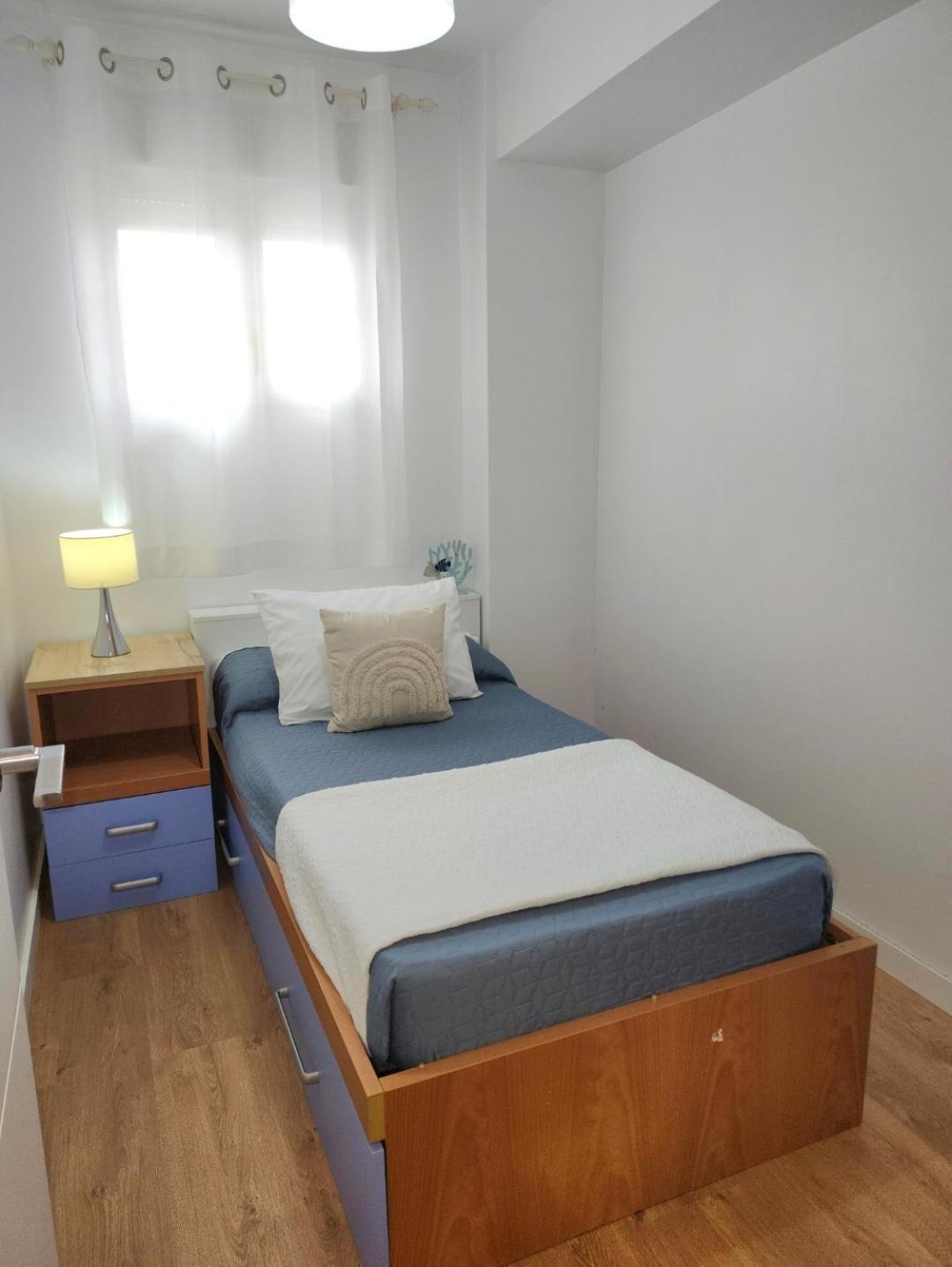 Laxe Piso Sol - Wifi Y Netflix Apartment Exterior foto