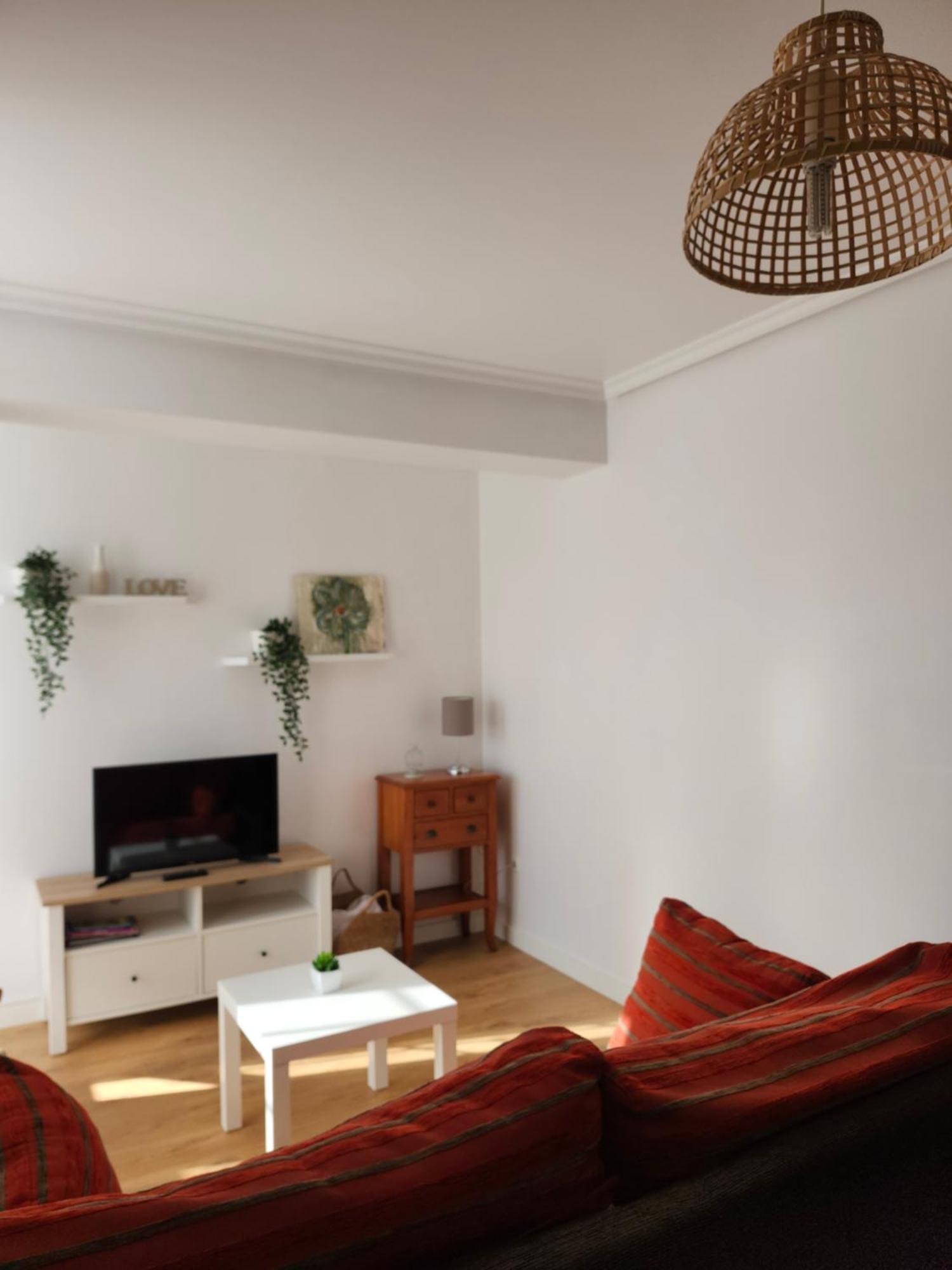 Laxe Piso Sol - Wifi Y Netflix Apartment Exterior foto