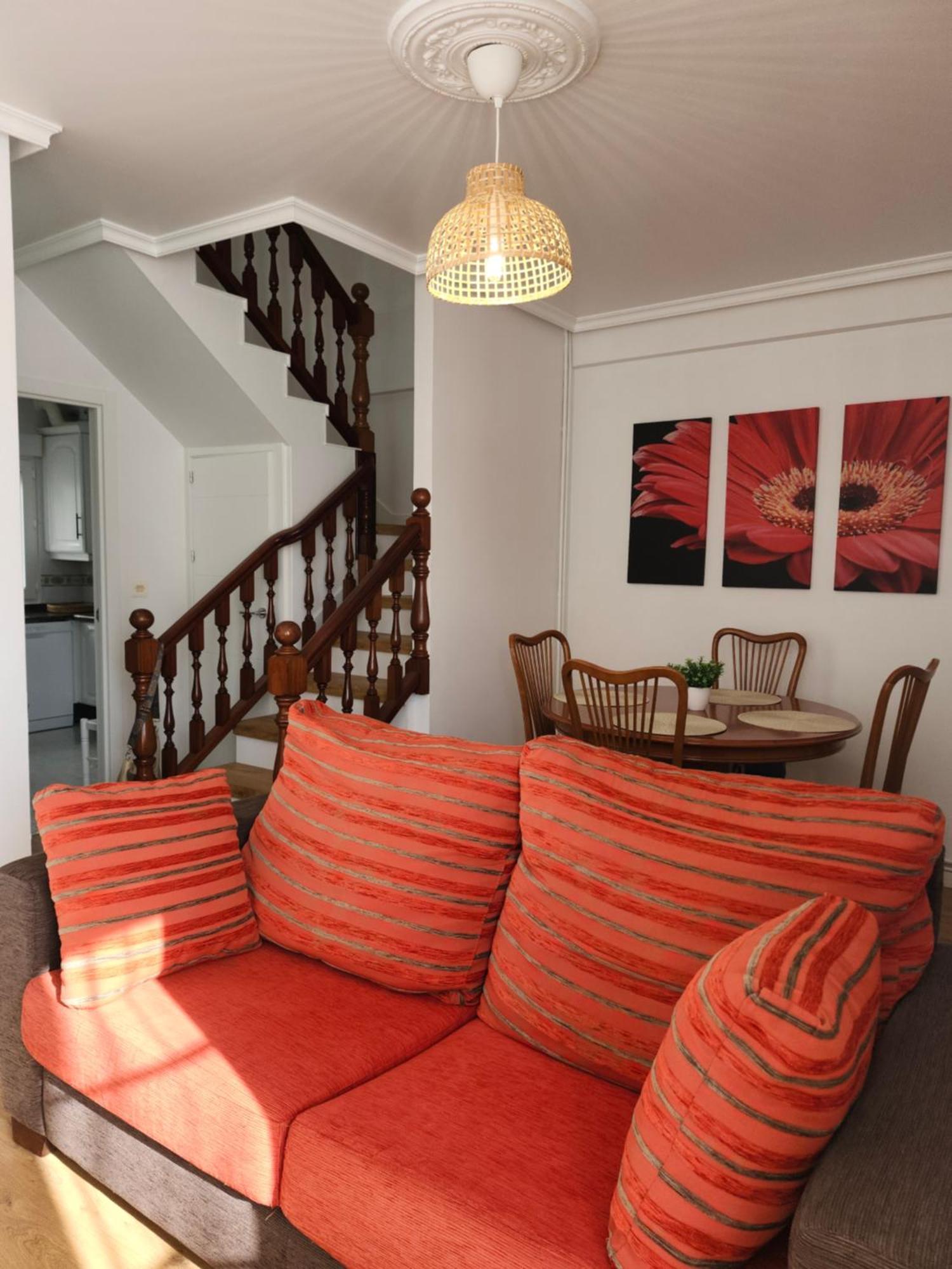 Laxe Piso Sol - Wifi Y Netflix Apartment Exterior foto