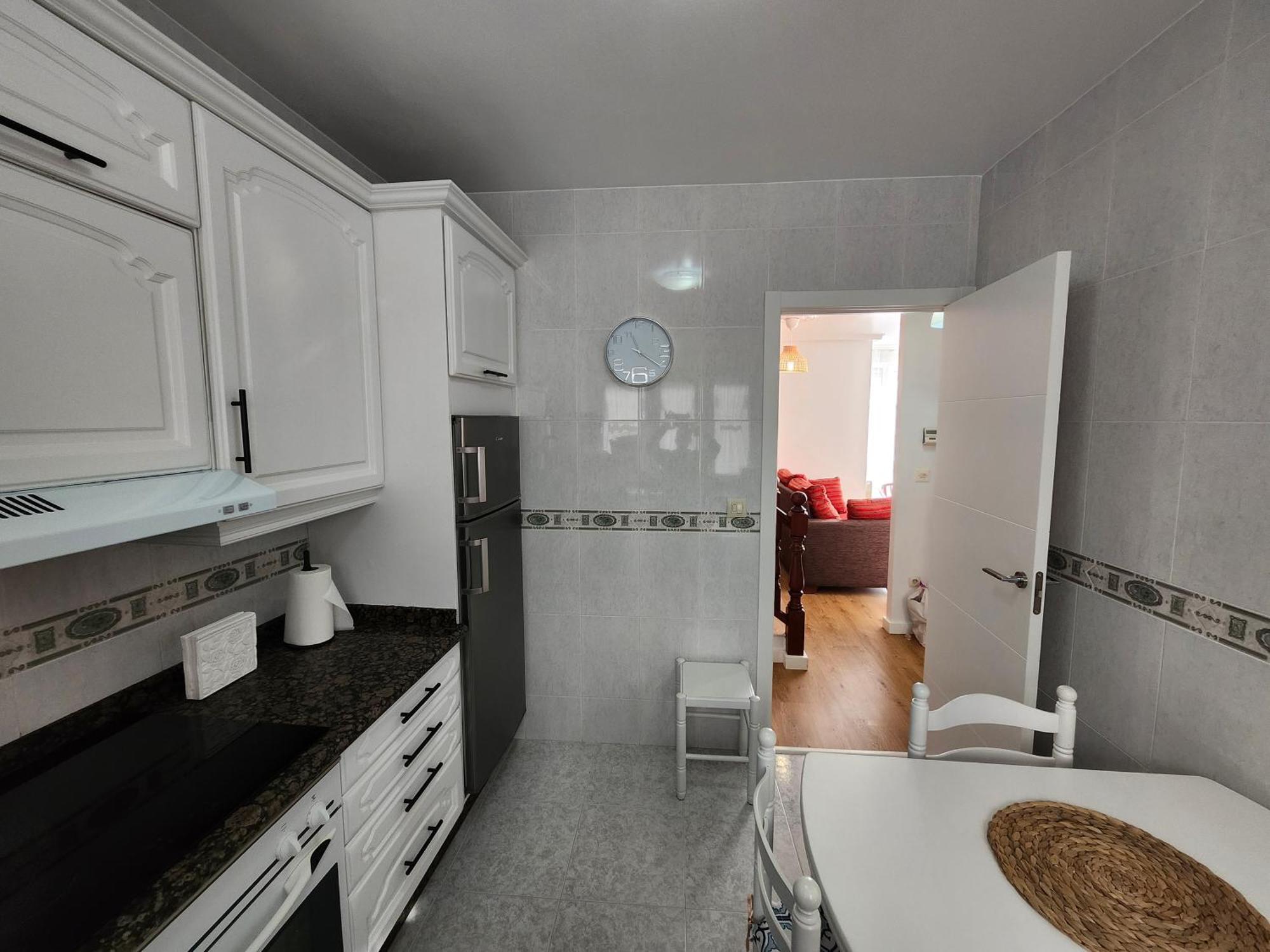 Laxe Piso Sol - Wifi Y Netflix Apartment Exterior foto