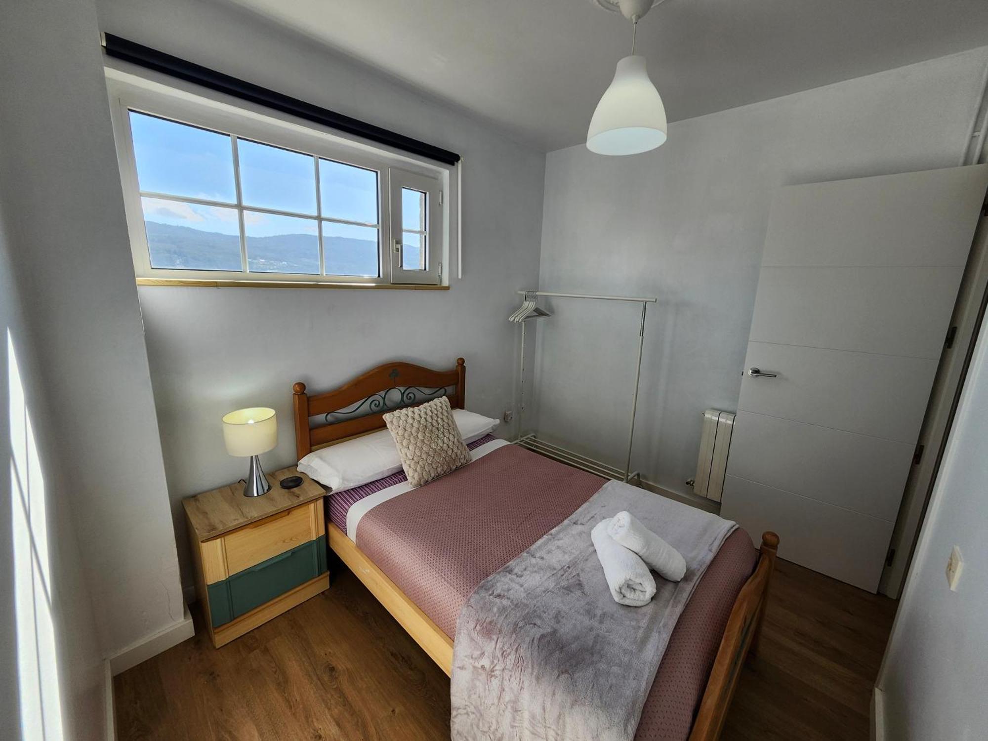 Laxe Piso Sol - Wifi Y Netflix Apartment Exterior foto
